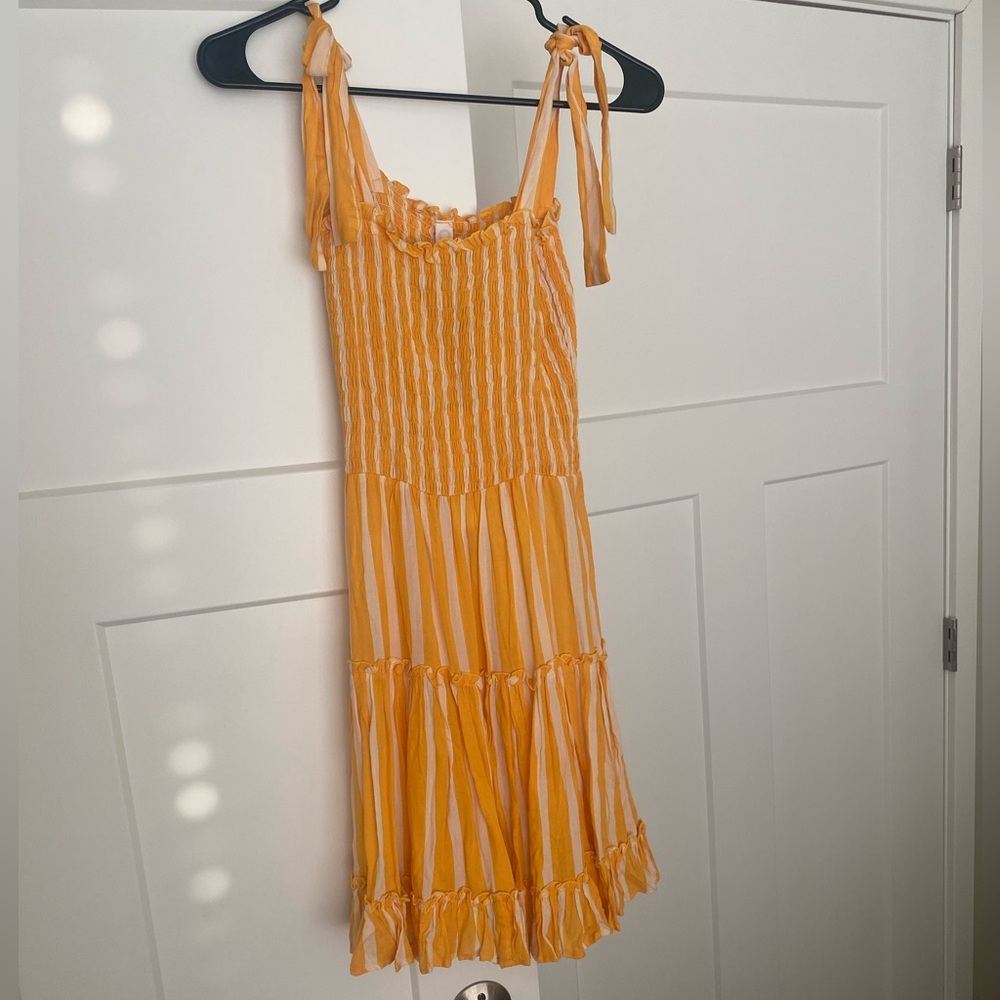 Coolchange
Raegan Toiny Striped Dress Swim Cover-Up